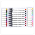 colors art twin dual tip markers pen set